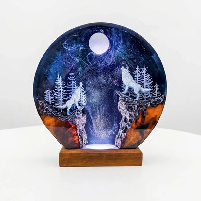 Handmade Native Lamps