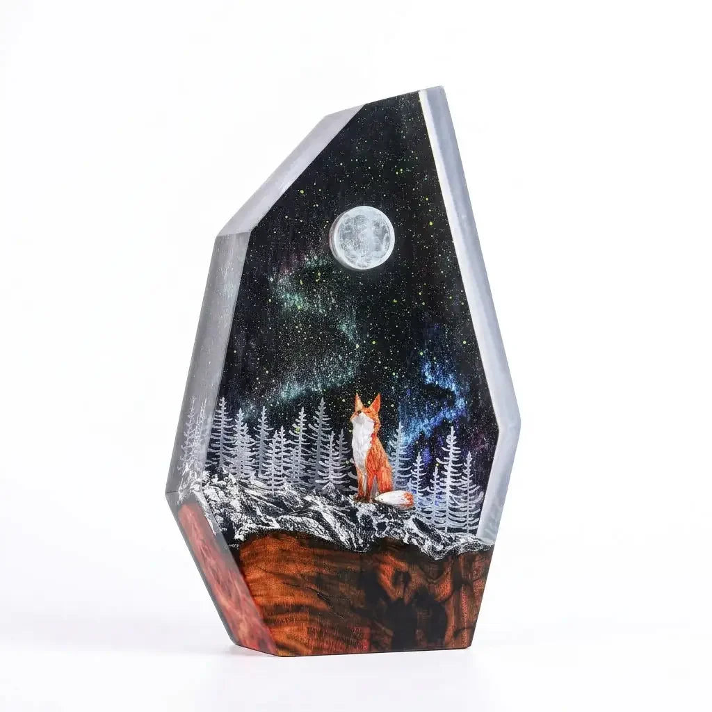 Handmade Native Lamps
