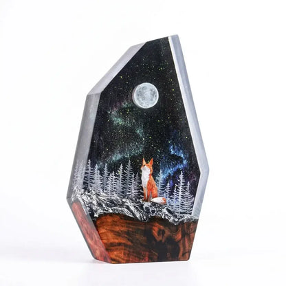 Handmade Native Lamps