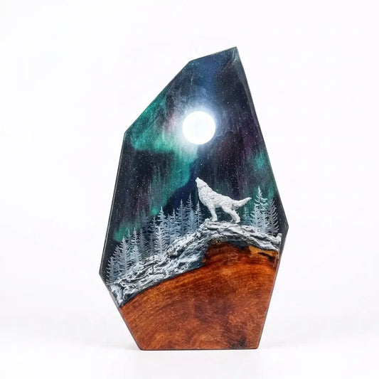 Handmade Native Lamps