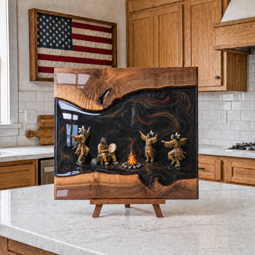 Native American Cutting Boards