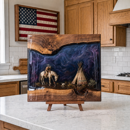 Native American Cutting Boards