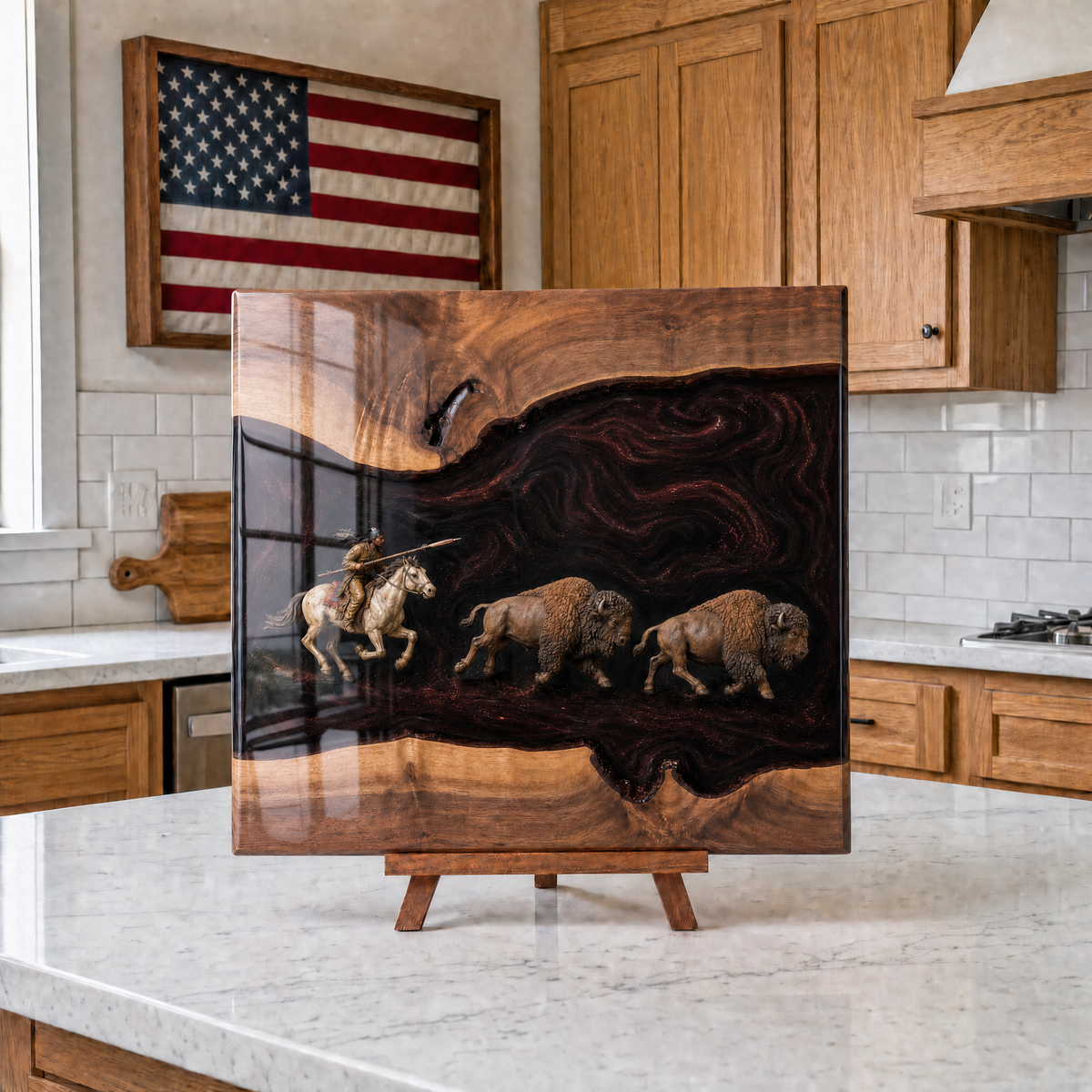 Native American Cutting Boards